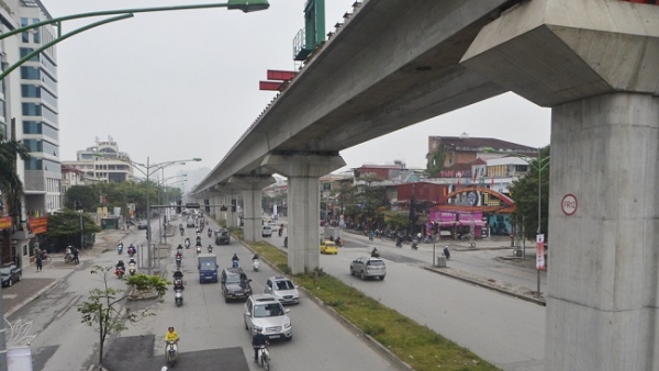 Phê duyệt thiết kế hai bên tuyến đường Nguyễn Trãi – Trần Phú – Quang Trung
