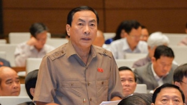 Đại biểu Quốc hội Phạm Văn Hòa: Nếu sáp nhập sẽ giảm được 10 tỉnh và 3 bộ