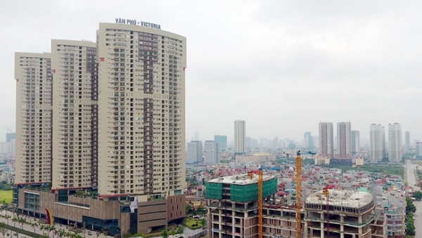 Hà Nội: Phê duyệt điều chỉnh quy hoạch chi tiết khu đô thị mới Văn Phú
