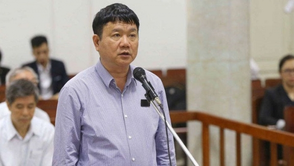Ông Đinh La Thăng: 'Người ký văn bản ngừng thoái vốn phải chịu trách nhiệm việc mất 800 tỷ đồng'