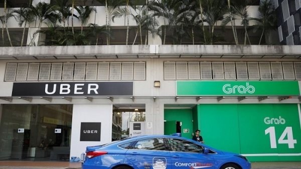 Bộ Công Thương chính thức điều tra thương vụ Grab mua Uber tại Việt Nam