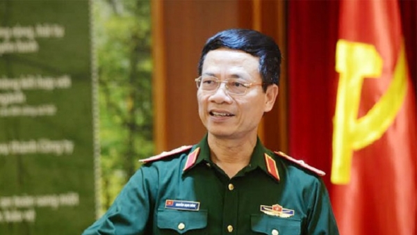Thiếu tướng Nguyễn Mạnh Hùng trở thành tân Chủ tịch Viettel