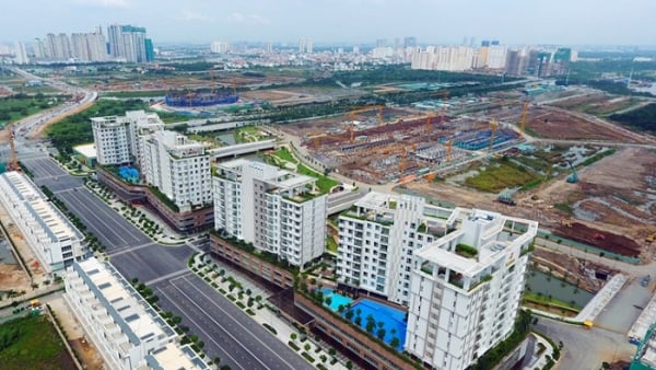 Đứng thứ 61 toàn cầu, Việt Nam vào nhóm thị trường bất động sản kém minh bạch