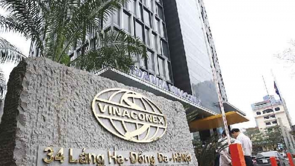 VCG: ‘Bán con’ để dồn lực cho Vinaconex Invest