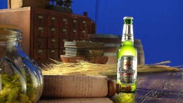 Habeco ‘thay áo mới’ cho thương hiệu bia Trúc Bạch