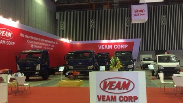 Ghế Tổng giám đốc VEAM chính thức đổi chủ