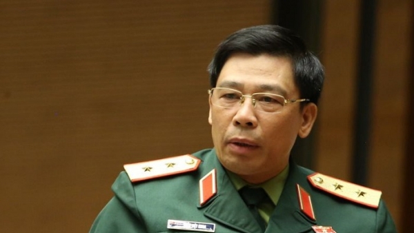 Trung tướng Trần Việt Khoa: Có thời điểm, nước ngoài đưa 35 - 40 tàu xuống Biển Đông