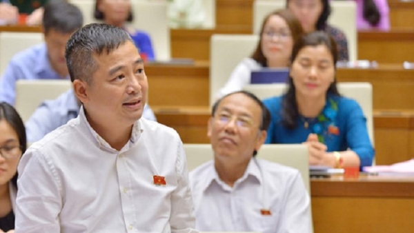 Đại biểu Quốc hội đề nghị công khai, cập nhật hoạt động lấn chiếm biển đảo của Trung Quốc