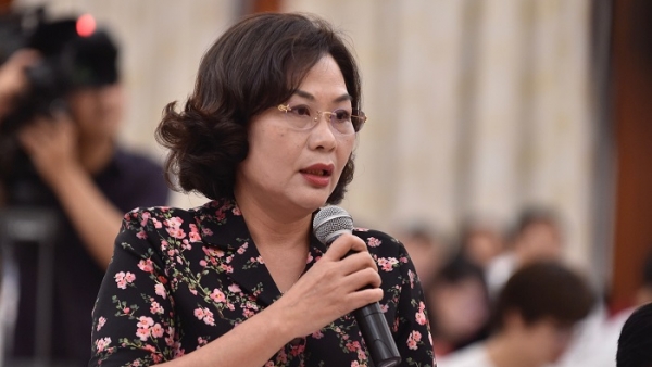 Phó Thống đốc Nguyễn Thị Hồng: Ngân hàng Nhà nước sẽ rà soát Pay Asian