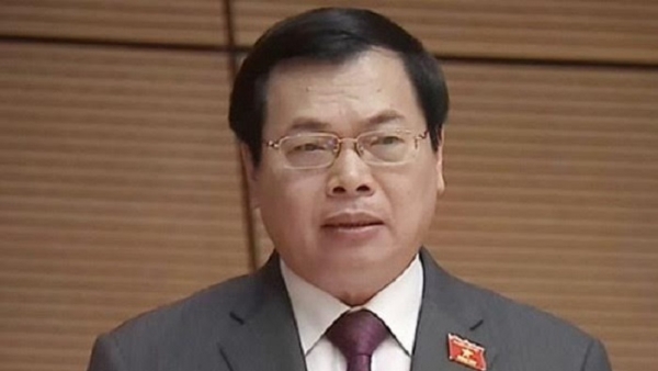 Cựu Bộ trưởng Vũ Huy Hoàng từng bị truy vấn về quyết định dừng xuất khẩu gạo như thế nào?