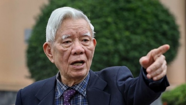 Nguyên Phó ban Tổ chức Trung ương Nguyễn Đình Hương qua đời