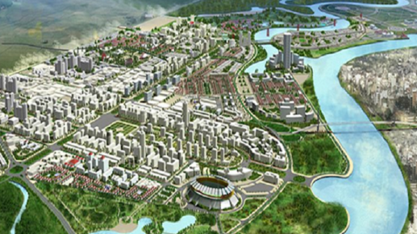 ‘Soi’ tiềm lực nhà đầu tư duy nhất đăng ký dự án khu CNTT gần 3.000 tỷ tại Thái Nguyên