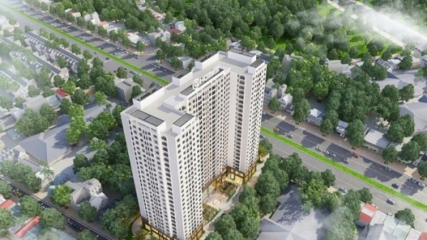 Mẹ con nhà Capital House ‘ẵm trọn’ dự án nhà ở xã hội 800 tỷ đồng tại Bình Định