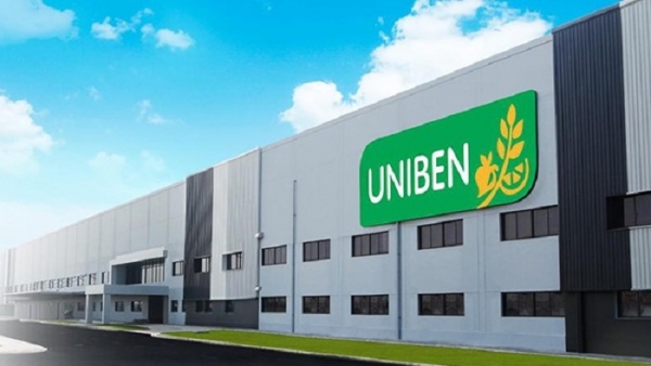 Uniben – chủ sở hữu ‘Mì 3 miền’ tăng vốn lên 1.000 tỷ, tỷ lệ sở hữu của khối ngoại tiến sát ngưỡng 50%