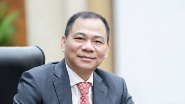 Ông Phạm Nhật Vượng lập Công ty Quản lý và Đầu tư bất động sản VMI, trực tiếp nắm 90% vốn