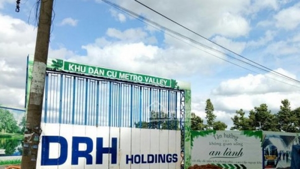 DRH Holdings: Tài sản tăng nghìn tỷ, lãi chưa đầy 1 tỷ, dòng tiền kinh doanh âm 560 tỷ