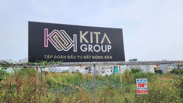 'Mẹ con' KITA Group – KITA Land: Kinh doanh bết bát, hơn 90% tài sản là khoản phải thu và tồn kho