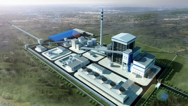 CC1 thi công dự án nhà máy nhiệt điện Na Dương II