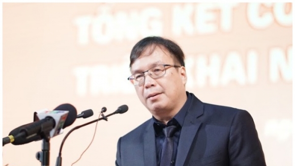 Ông Nguyễn Tiến Thanh giữ chức Chủ tịch HĐTV, Tổng giám đốc NXB Giáo dục