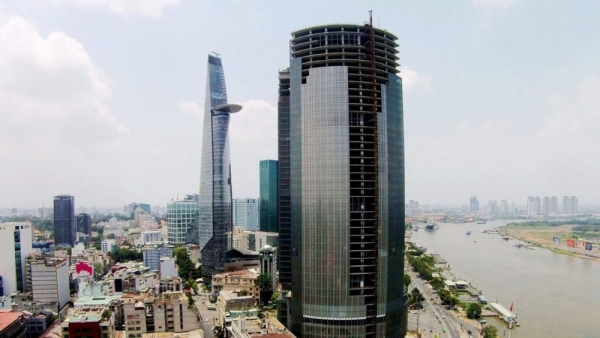 Chủ đầu tư đầu tiên của tòa Saigon One Tower bị cưỡng chế thuế