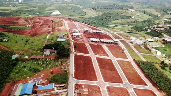 Lâm Đồng: Rà soát dự án phân lô bán nền tại TP.Đà Lạt, Bảo Lộc