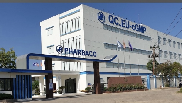 Pharbaco: Nhà máy nghìn tỷ xây dang dở, khối nợ tăng lên 1.930 tỷ