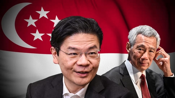 Thủ tướng Lý Hiển Long từ chức, Singapore bước sang 'triều đại' mới từ hôm nay