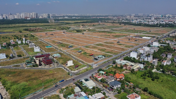 Đấu giá hàng chục lô đất vùng ven Hà Nội, khởi điểm dưới 15 triệu/m2