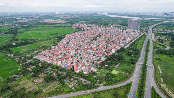 Hà Nội gọi đầu tư 6 dự án khu đô thị hơn 34.000 tỷ tại Đông Anh