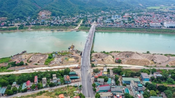 HVC Group và Tập đoàn Hồ Gươm trúng dự án gần 800 tỷ tại Hoà Bình