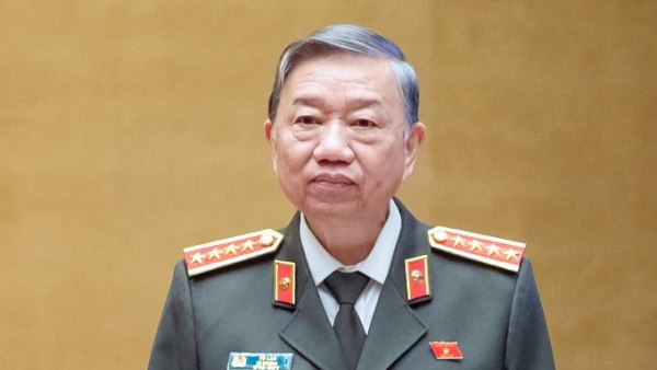 Sự nghiệp của tân Chủ tịch nước Tô Lâm