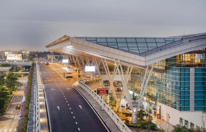 Hình ảnh bên trong Sân bay Đà Nẵng vừa lọt top 100 thế giới