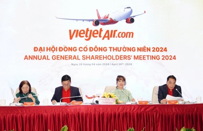 Vietjet: Doanh thu vận tải hàng không lần đầu vượt 53.700 tỷ đồng