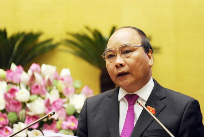 Phó Thủ tướng Nguyễn Xuân Phúc chỉ đạo điều tra vụ 'vàng giả như thật'