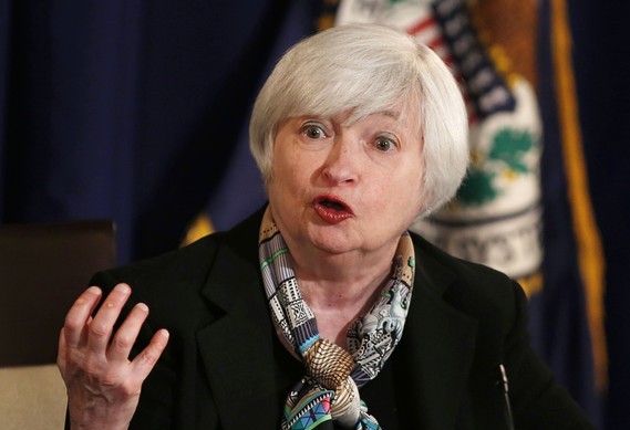 'Fed tăng lãi suất tháng 12 là một cú 'chết hụt'