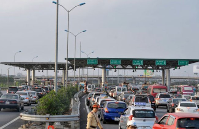 VEC đề xuất ‘thu phí liên thông’ trên cao tốc Pháp Vân - Cầu Giẽ - Ninh Bình