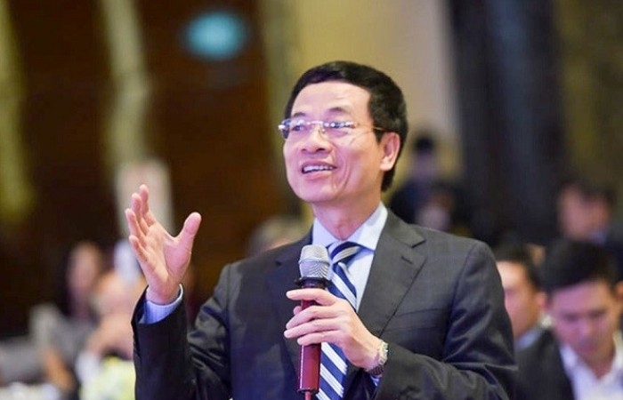 Trình Quốc hội phê chuẩn ông Nguyễn Mạnh Hùng làm Bộ trưởng Bộ Thông tin Truyền thông