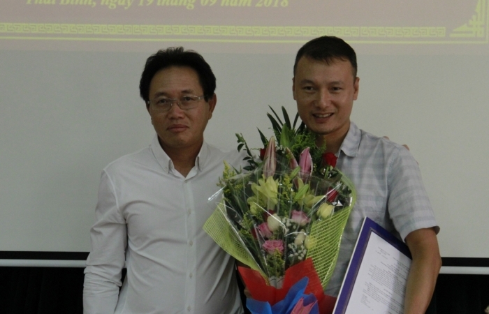 Ông Nguyễn Ngọc Hải ngồi 'ghế nóng' tại Ban Quản lý dự án Nhiệt điện Thái Bình 2
