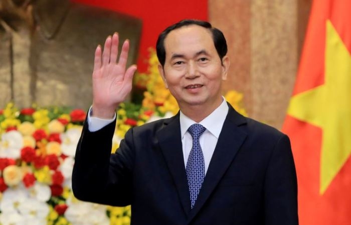 Những hoạt động đáng chú ý nhất của Chủ tịch Trần Đại Quang từ ngày nhậm chức