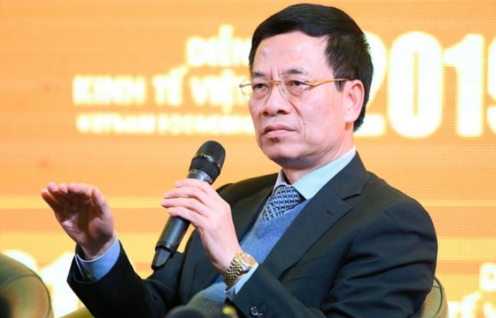 Bộ trưởng Nguyễn Mạnh Hùng: ‘Chính phủ có dám chấp nhận chuyển đổi sang nền kinh tế số không?’