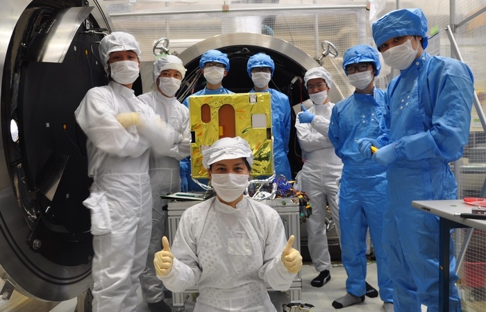 Việt Nam phóng thành công vệ tinh tự chế tạo MicroDragon nặng 50kg