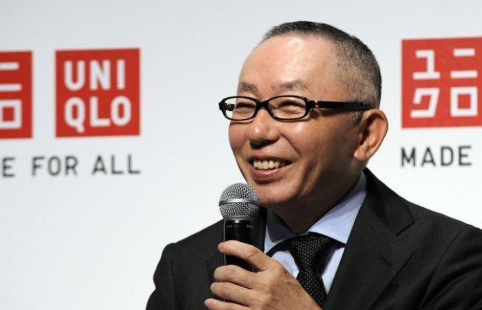 Tỷ phú Tadashi Yanai rời SoftBank sau 18 năm gắn bó