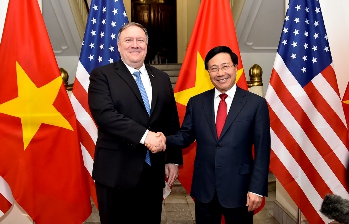 Hợp tác thương mại và đầu tư tiếp tục là động lực cho quan hệ Việt Nam-Hoa Kỳ