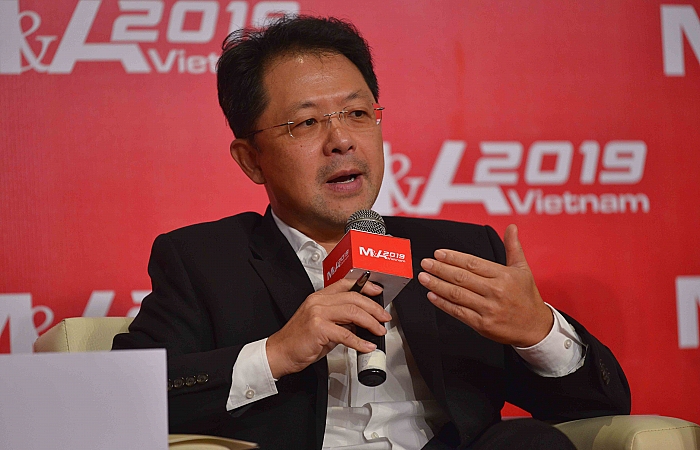 Giám đốc Đầu tư Vinacapital Andy Ho: Cần chọn lọc kỹ nhà tư vấn và luật sư khi M&A