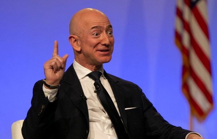 Tỷ phú Jeff Bezos, Chủ tịch tập đoàn Amazon mua căn biệt thự đắt nhất Los Angeles