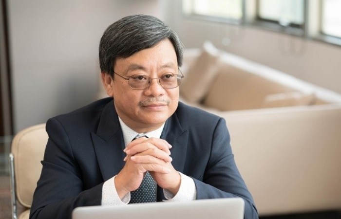 Ông Nguyễn Đăng Quang làm Chủ tịch kiêm CEO VinCommerce
