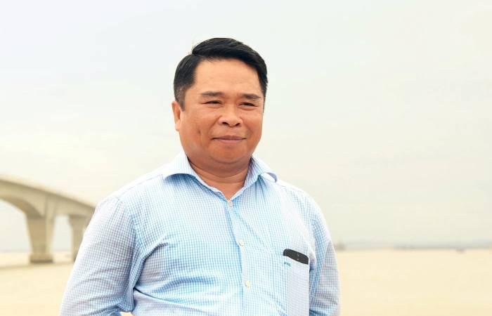 Tổng giám đốc PMU2 Phạm Hồng Sơn viết sách trải lòng về cuộc đời làm giao thông
