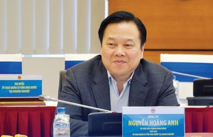 Chủ tịch 'siêu Ủy ban' Nguyễn Hoàng Anh: 'Cải cách DNNN phải linh hoạt, có thu hẹp và cũng có đầu tư mới'