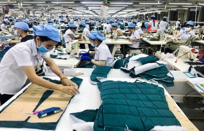 Xuất khẩu giảm mạnh, doanh nghiệp dệt may tìm 'phao cứu sinh' ở EVFTA