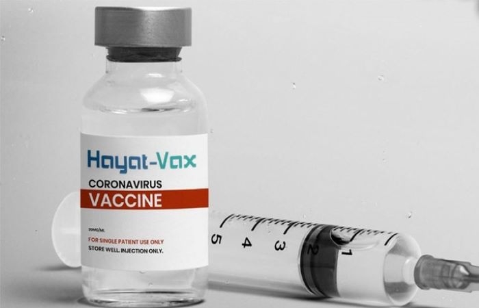 Bộ Y tế phê duyệt vắc xin phòng Covid-19 Hayat-Vax do Trung Quốc sản xuất
